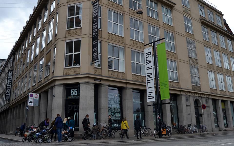 Filmhuset eller Cinemateket kan spores tilbage til dengang hvor København var kulturhovedsstad i 1996